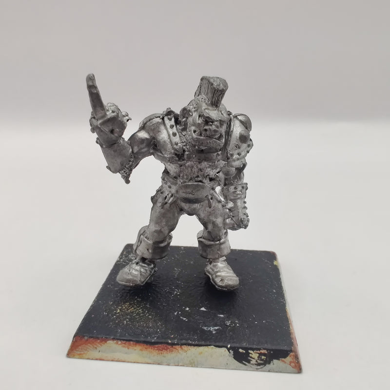 Blood Bowl 2nd Edition Ogre - OOP Metal AI054