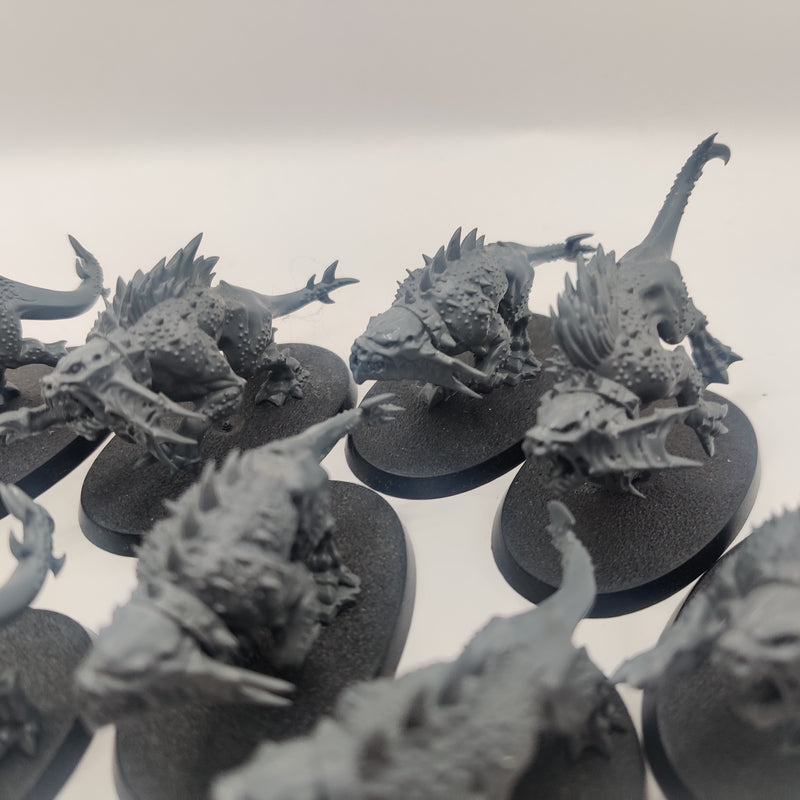 Chaos Daemons Flesh Hounds of Khorne x10 AI270