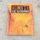 Hunter the Reckoning RPG Rulebook White Wolf BD203