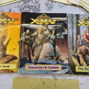 TSR Buck Rodgers in the 25th Century RPG Boxed Set (1990) Unused / Unpunched AV165