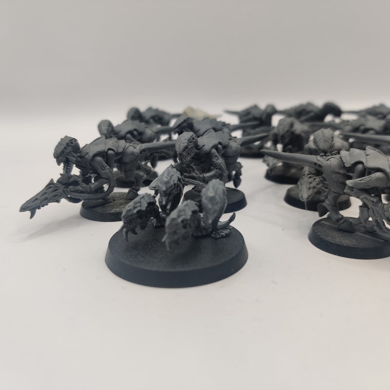 Warhammer 40k Tyranid Termagants with Fleshborers x 20 AW188