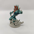 Warhammer Lizardmen Tehenhuain Prophet of Sotek AA117