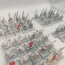 Warhammer Fantasy Night Goblin Gloomspite Gits Stabbaz and Shootaz x60 AT216