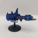 Battlefleet Gothic Space Marine Strike Cruiser - Metal AE066