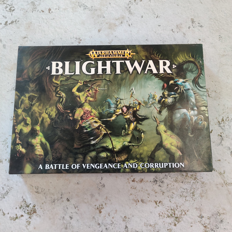 Age of Sigmar Blightwar Box Set AV061