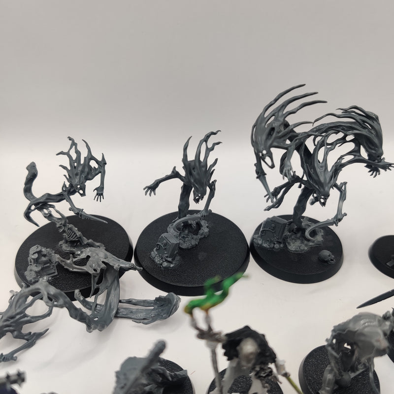 Age of Sigmar Nighthaunt Chainrasps and Spirit Hosts AJ066