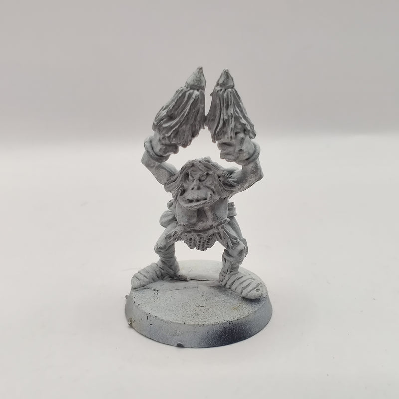 Blood Bowl 2nd Edition Orc Cheerleader AT098