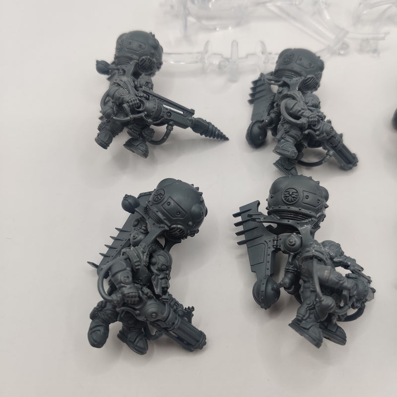 Age of Sigmar Kharadron Overlords Skywardens x6 AI280