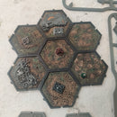 Warhammer 40k Planetary Empires - Part Assembled AB002