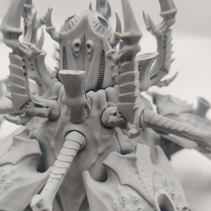 Warhammer 40k Tyranid Sporocyst BF003