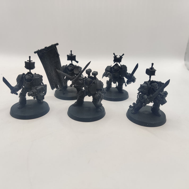 Warhammer 40k Grey Knights Terminator Squad AF034-0314