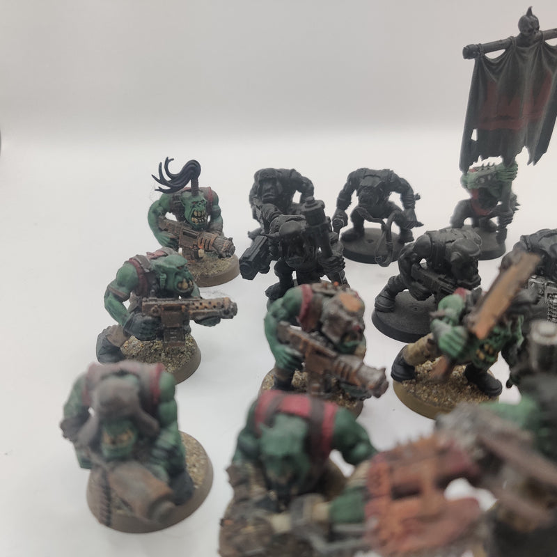 Warhammer 40k Ork Boyz x21 AE046