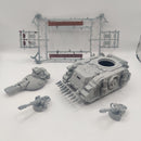 Warhammer Horus Heresy Space Marines Deimos Pattern Predator Support Tank AX009-0919