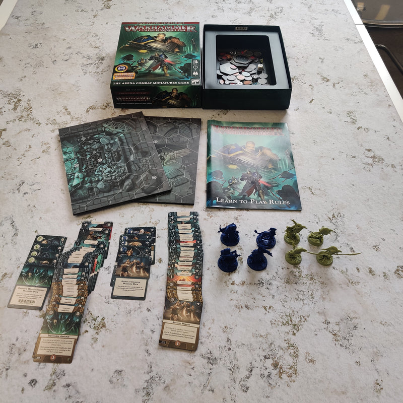 Warhammer Underworlds 2 Player Starter Set AV181