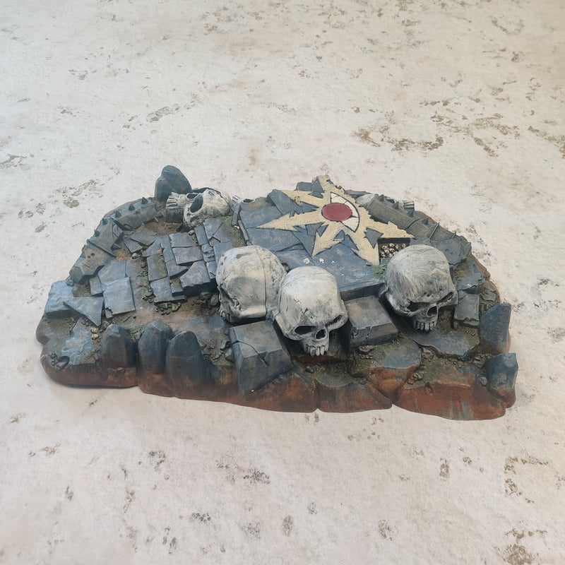 Warhammer Temple of Skulls Scenery - Painted AV249