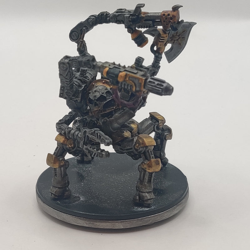 Warhammer 40k Chaos Space Marine Warpsmith Converted AI200