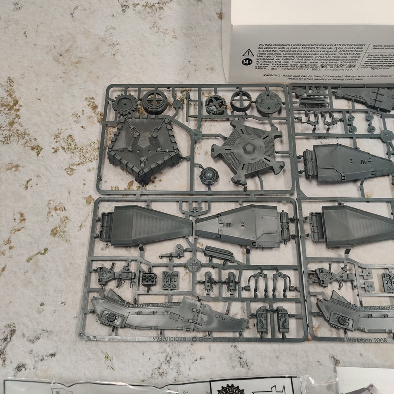 Warhammer Horus Heresy Legiones Astartes Dreadclaw Drop Pod AY323