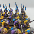 Warhammer The Old World Empire State Troops with Spears AC089