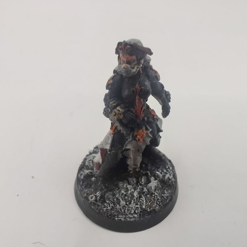 Warhammer 40k Adepta Sororitas Hospitalier Metal OOP AO034