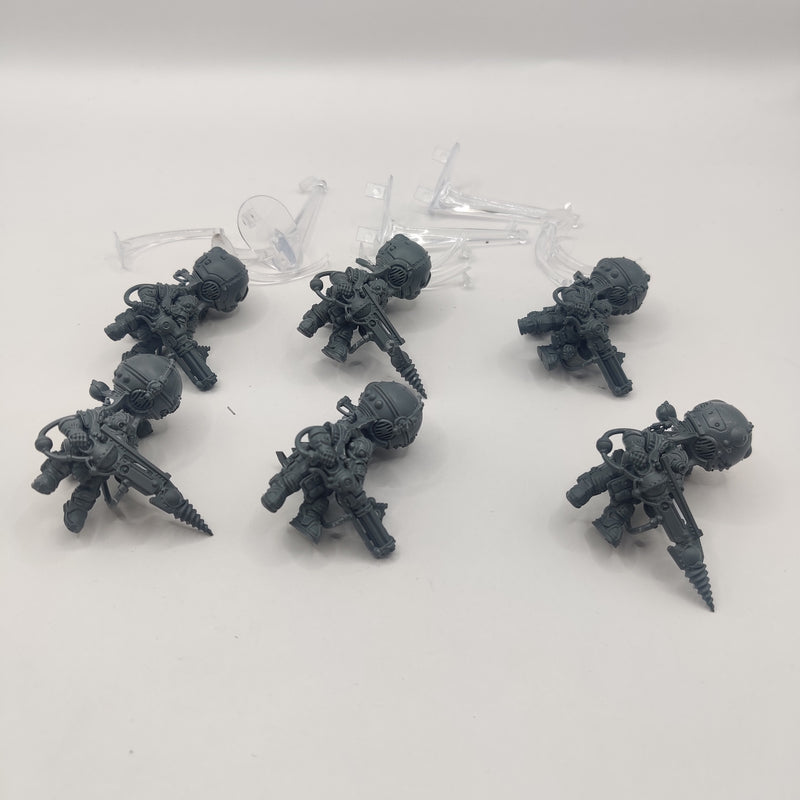 Age of Sigmar Kharadron Overlords Skywardens x6 AF080