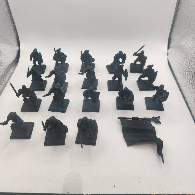 Warhammer The Old World Empire State Troops x18 Swordsmen AJ035-0326