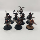 Age of Sigmar Blades of Khorne Blood Reavers x10 BA046