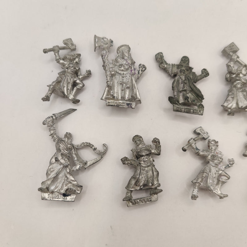 Warhammer Mordheim Sisters of Sigmar Warband - OOP AW044