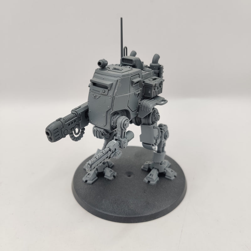 Warhammer 40k Astra Militarum Armoured Sentinel AW204