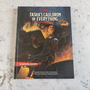 Dungeons and Dragons Tasha's Cauldron of Everything AV012
