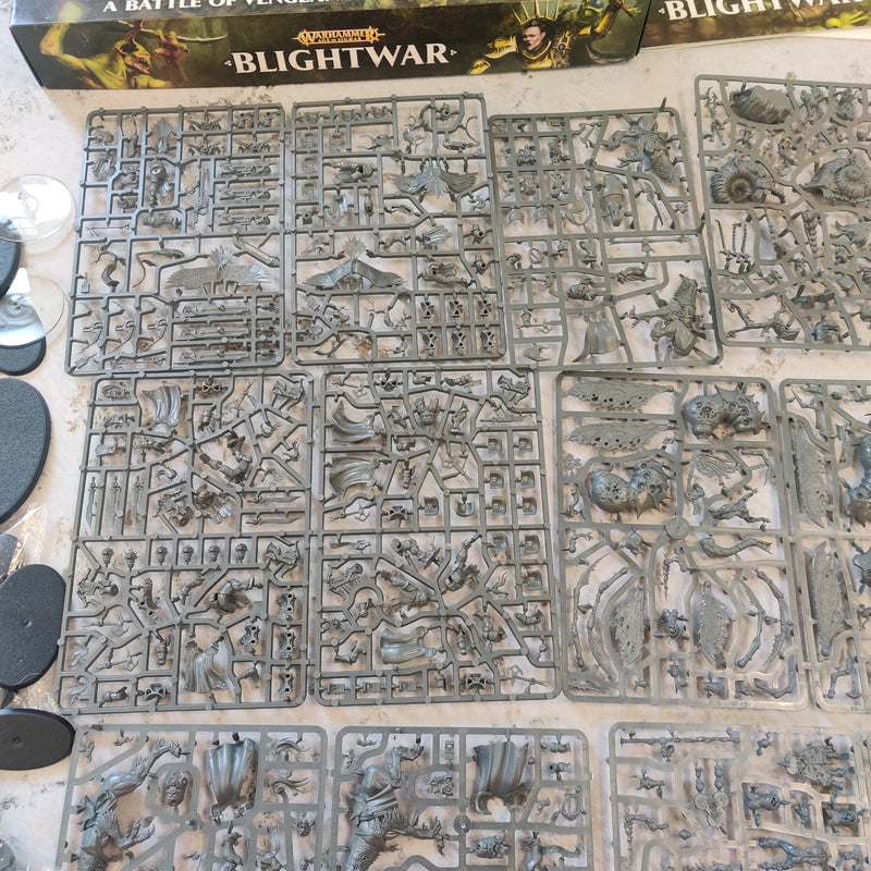 Age of Sigmar Blightwar Box Set AV061