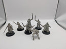 Middle-Earth SBG Rohan Hero Bundle OOP Rares (AI249)