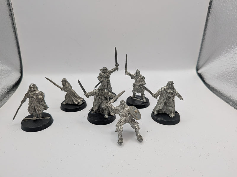 Middle-Earth SBG Rohan Hero Bundle OOP Rares (AI249)