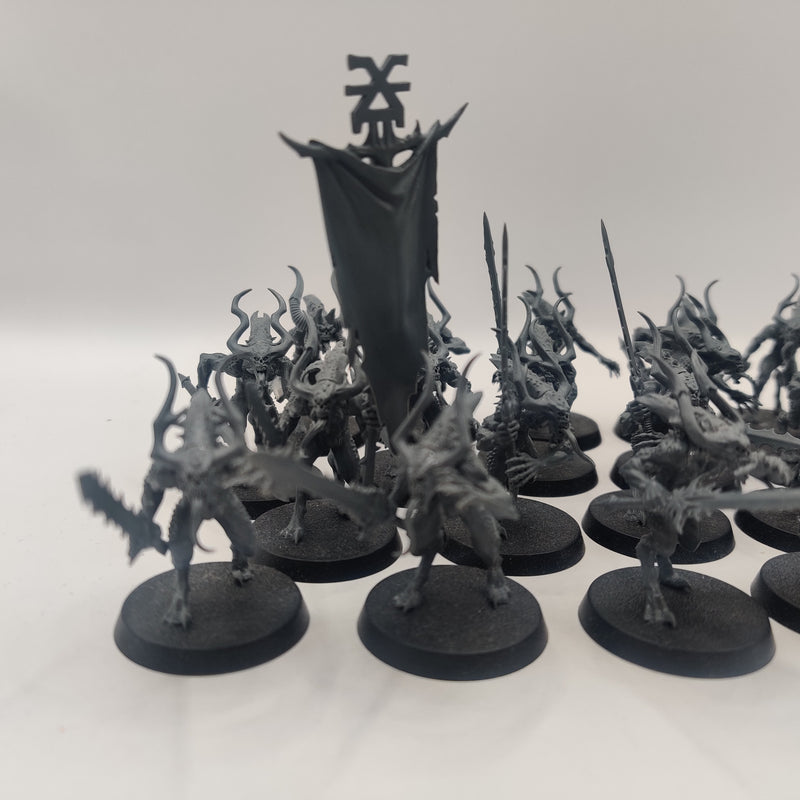 Chaos Daemons Bloodletters of Khorne x20 AX085