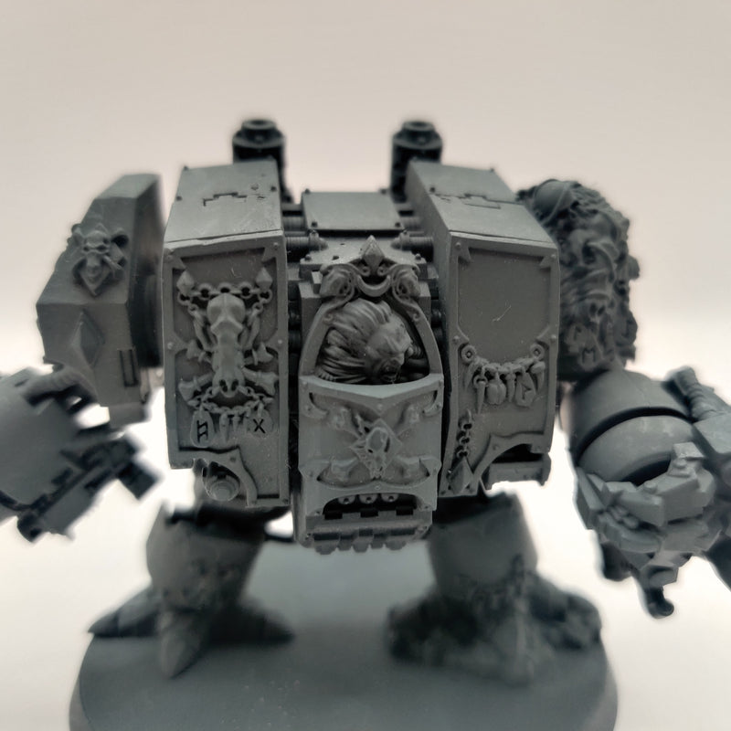 Warhammer 40k Space Wolf Murderfang Dreadnought AI233