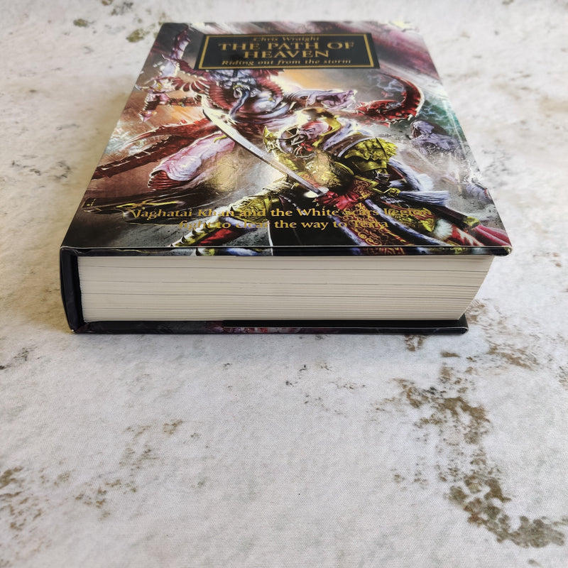 The Horus Heresy: The Path of Heaven (Hardback) BG059