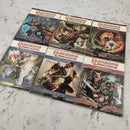 Dungeons and Dragons 4th Edition Rulebooks Bundle BD207