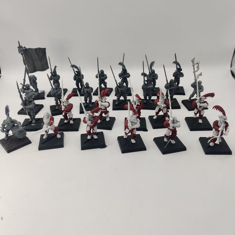 Warhammer The Old World Empire Greatswords AZ069