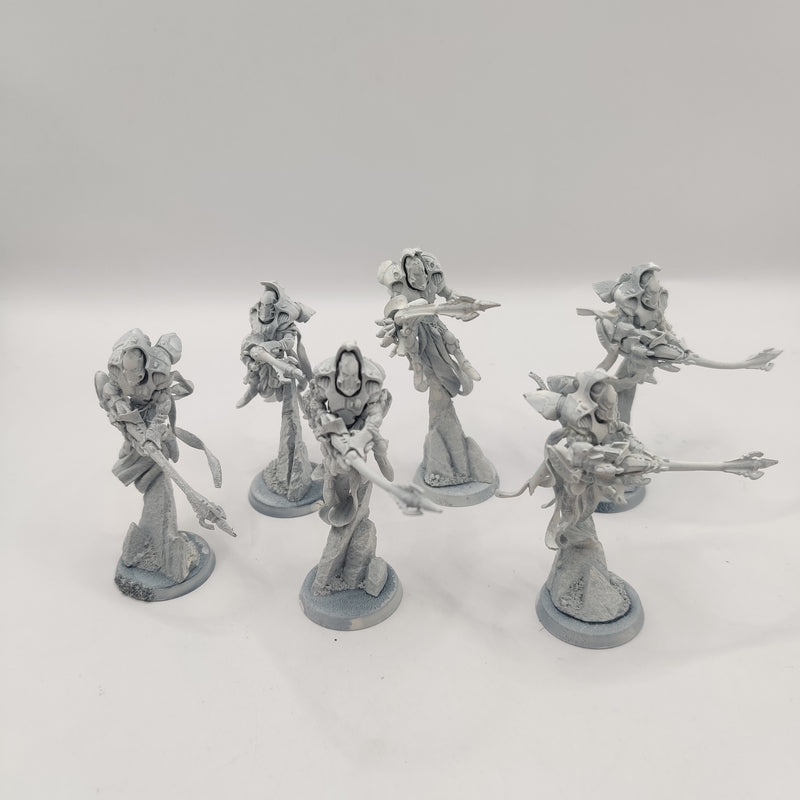 Eldar / Aeldari Shadow Spectres Aspect warriors Forgeworld x6 AI204-0927