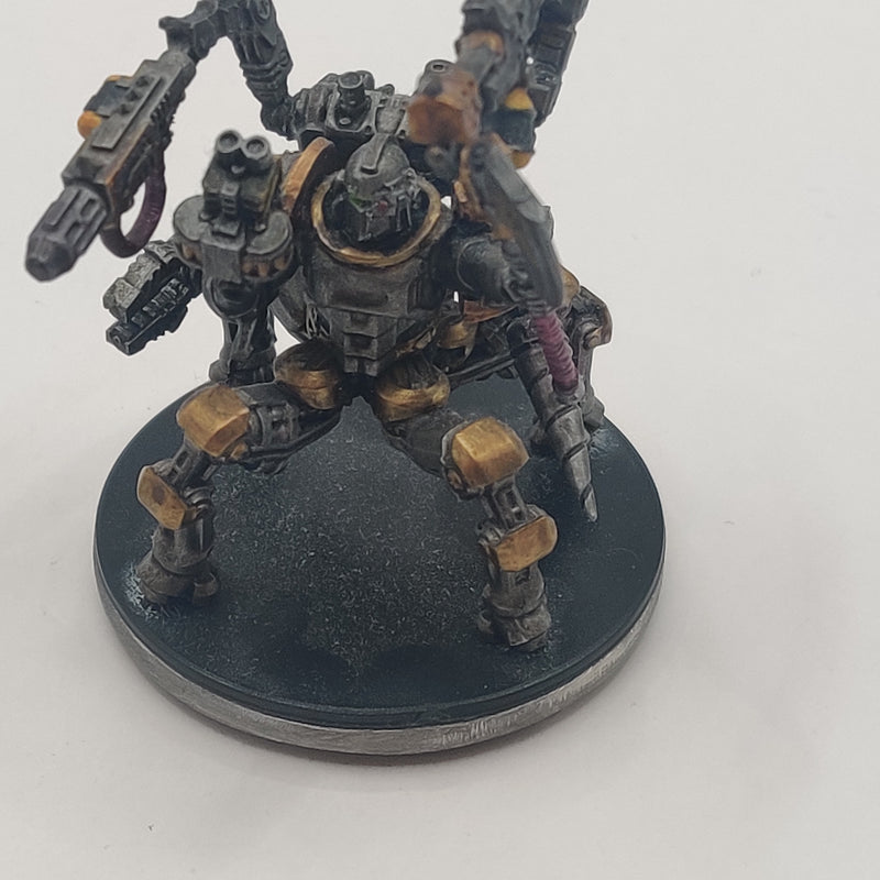 Warhammer 40k Chaos Space Marine Warpsmith Converted AI200