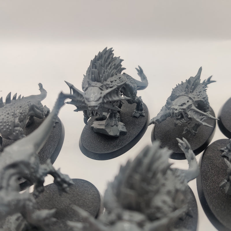 Chaos Daemons Flesh Hounds of Khorne x10 AI270