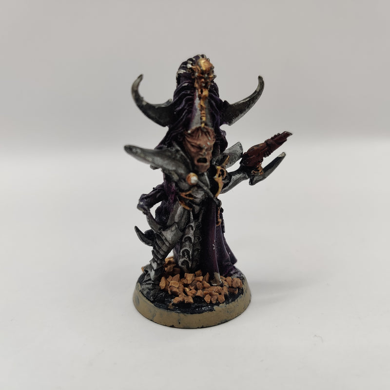 Warhammer 40k Drukhari Dark Eldar Archon - Metal AT026