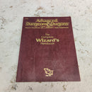 AD&D 2nd Edition The Complete Wizard's Handbook