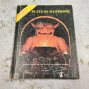 Advanced Dungeons & Dragons Players Handbook 1st ed. 6th Printing 1980 BD302