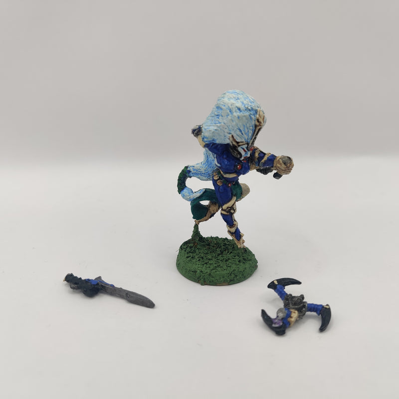 Eldar / Aeldari Jain Zar Howling Bashees Phoenix Lord OOP AI150-0927