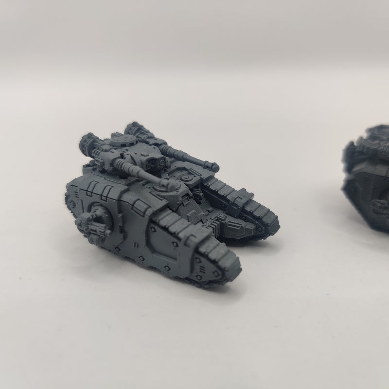 Legions Imperialis Sicaran Squadron AC092