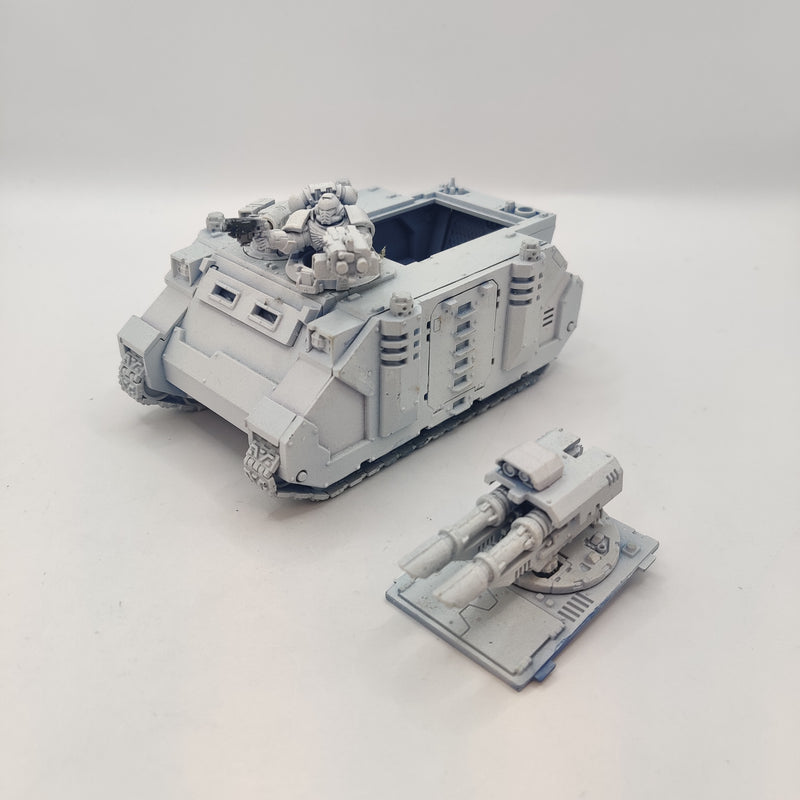 Warhammer 40k Space Marine Razorback AR058
