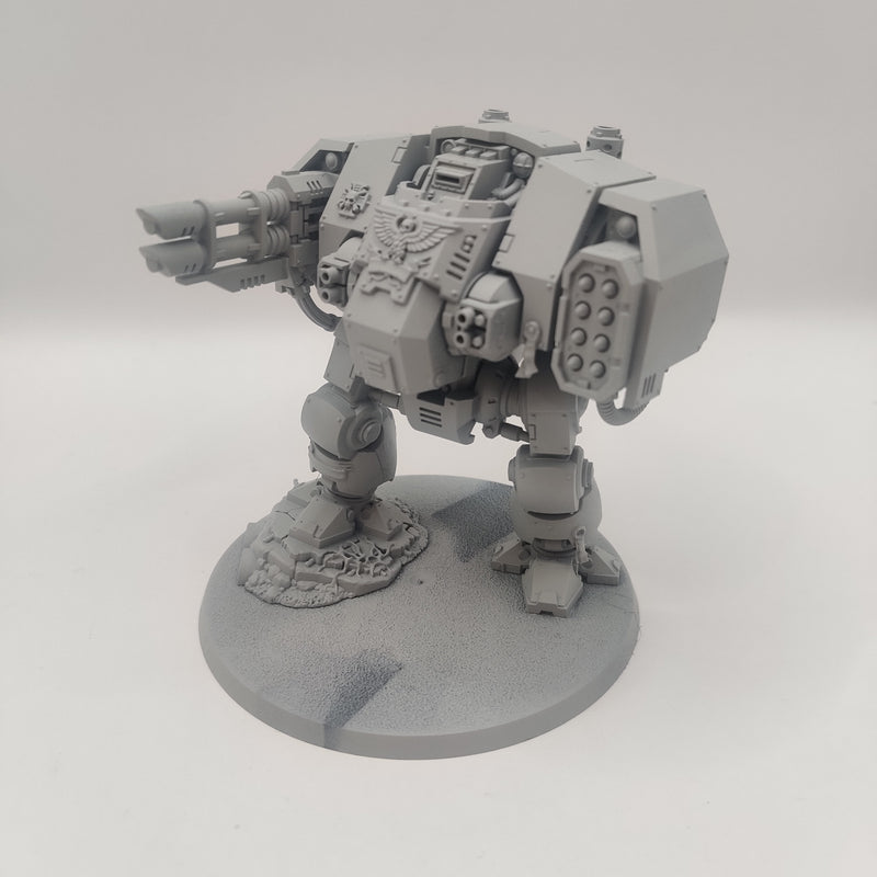 Warhammer 40k Space Marine Ballistus Dreadnought AX004