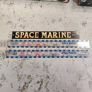 Epic Space Marine 1st and 2nd Editions bundle. Space Marines, Orks, Eldar BD165