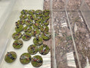 Giant British Empire Army Painted 15mm Scale (BE002)