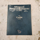 AD&D The Castle Guide RPG Supplement